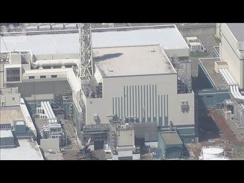柏崎刈羽原発6号機　再稼働 福島原発事故後　東電の原発として初(2026年1月21日) サムネイル