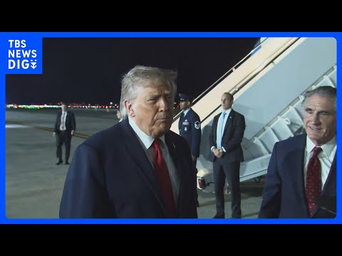 イランがホルムズ海峡で米軍ヘリを撃墜　トランプ氏「この攻撃に対応せざるを得ない」　乗員2名は救助されて無事｜TBS N…