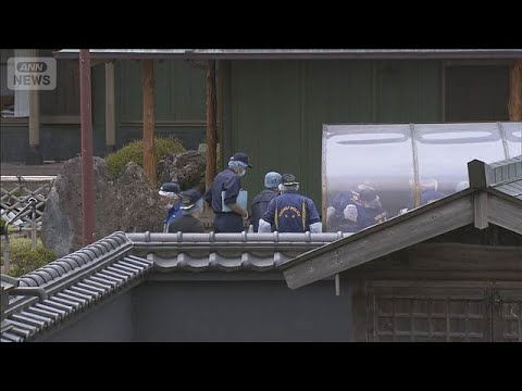 強盗殺人事件“指示役”の男　東南アジアへの逃亡図ったか(2026年5月22日) サムネイル