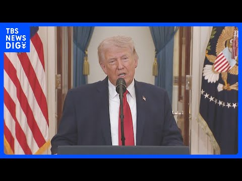 【速報】トランプ大統領 イランに警告「あらゆる地獄が降り注ぐまであと48時間」“合意”か“ホルムズ海峡開放”か選択迫る…