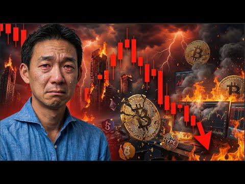 仮想通貨の暴落が止まらない。アルトコインは待ったなし。 サムネイル