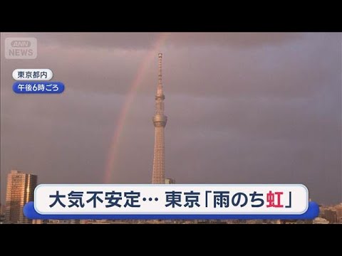 【関東の天気】あすは天気回復 再び夏日出現　GWは「日差しが超貴重」【スーパーJチャンネル】(2026年4月27日) サムネイル
