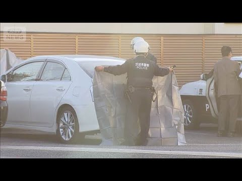 女子高校生8人　車にひかれる　日立市【スーパーJチャンネル】(2026年2月4日) サムネイル