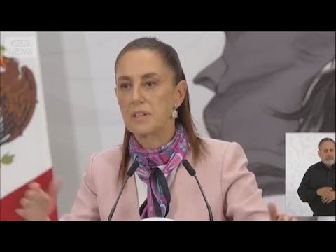 メキシコ原油100万バレル日本へ 　7月にも到着か　日本政府が要請(2026年4月24日) サムネイル