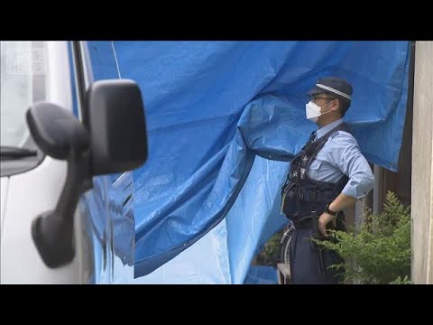 首の刺し傷が致命傷 防御創も…遺体発見の約1週間前に死亡か 母娘死亡 殺人事件で捜査【報道ステーション】(2026年5… サムネイル