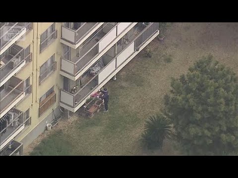 大阪・和泉市　母娘殺害事件　母親殺害の疑いで容疑者の男を再逮捕　大阪府警(2026年5月22日) サムネイル