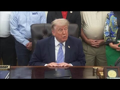 「“60日停戦と海峡開放”で調整」と米報道　トランプ大統領「最終段階に」【スーパーJチャンネル】(2026年5月24日)