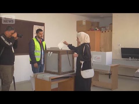 ガザ地区で20年ぶり地方選挙実施　ハマス候補者擁立せず…一部候補は繋がり指摘も(2026年4月26日) サムネイル