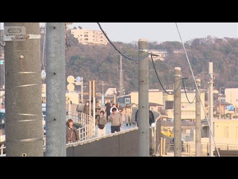 鎌倉・由比ケ浜海岸に市が電柱設置　「景色一変した」一部住民が批判【知っておきたい！】【グッド！モーニング】(2026年…