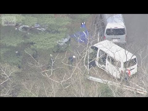 【速報】大分・豊後大野市の山中で性別不明の遺体見つかる　行方不明の10代女性か(2026年4月12日)