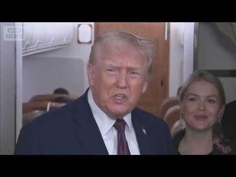 野心を見せるアメリカ　あおるロシア…“グリーンランド領有”めぐり会談も…対立【報道ステーション】(2026年1月15日) サムネイル