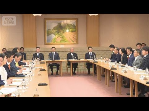皇族確保、来週にもとりまとめ案　衆院議長「今国会中に皇室典範改正を」【グッド！モーニング】(2026年5月16日) サムネイル