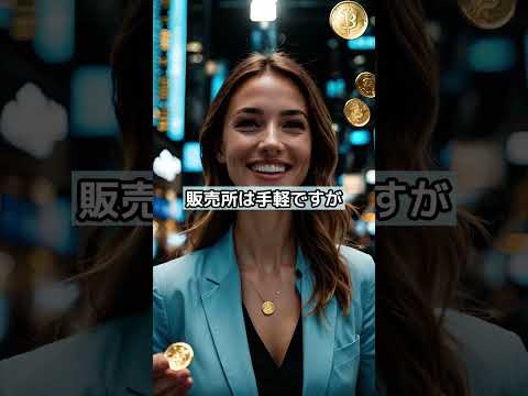 【警告】この仮想通貨の買い方をしている人、一生ムダ金払ってます サムネイル