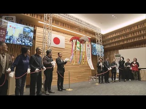 ユネスコ「世界ジオパーク」に山口・美祢市の秋吉台一帯　日本最大規模のカルスト台地(2026年4月24日) サムネイル