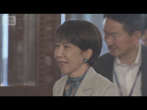 スパイ防止法制定を検討　高市総理「丁寧に検討を進める」【スーパーJチャンネル】(2026年5月8日) サムネイル