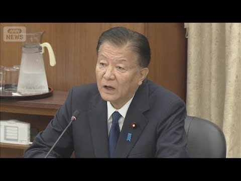 自民　緊急事態条項の各党案を示すよう提案　憲法審(2026年4月23日) サムネイル