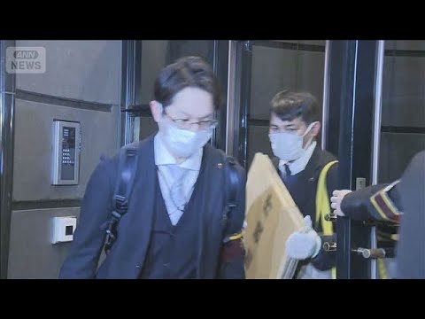 【速報】高級個室サウナ店夫婦死亡　関連会社などに家宅捜索　捜査関係者(2025年12月25日) サムネイル