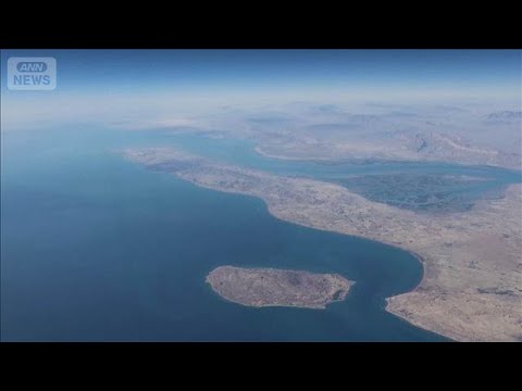 ホルムズ海峡の通航料初振込を確認　法案可決へ準備着々…違反船舶は拿捕し貨物没収も(2026年4月23日) サムネイル