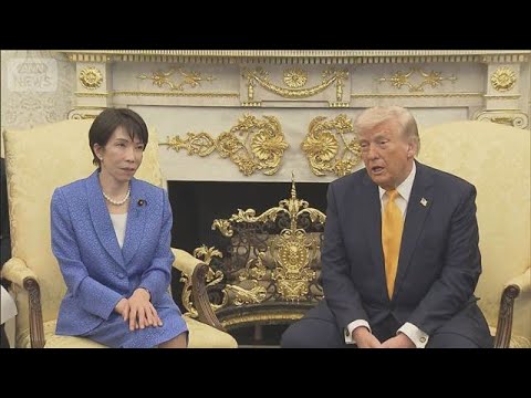 日米会談　海外メディア反応は？　“真珠湾発言”に「タブー破った」【スーパーJチャンネル】(2026年3月20日)