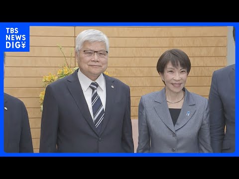 【速報】半導体受託製造の世界最大手・TSMCが最先端半導体の量産計画まとめ高市総理に伝達　国内初3ナノ｜TBS NEW… サムネイル