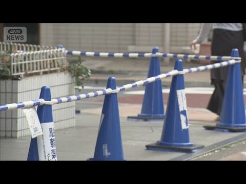 東京・池袋の路上で強盗致傷事件　中国籍の60歳女性がけが(2026年6月11日) サムネイル