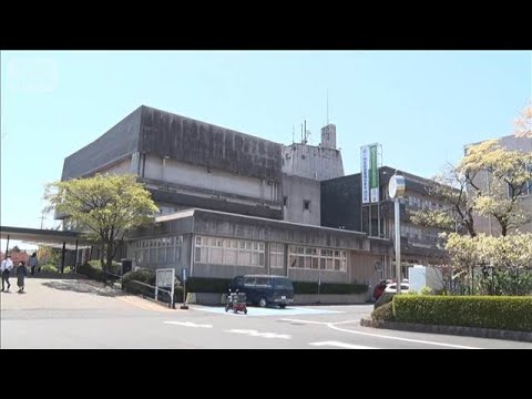 群馬・渋川市役所の男が交際相手の女性の家に灯油をまき火をつけようとした疑いで逮捕(2026年5月4日) サムネイル
