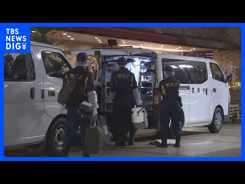 【速報】池袋のポケモンセンターで女性店員が男に刺され死亡　男も自ら首を刺し死亡　東京・豊島区のサンシャインシティ｜TB…