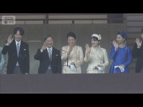 天皇ご一家　被災地訪問を取りやめ　両陛下に風邪の症状【スーパーJチャンネル】(2026年3月24日)