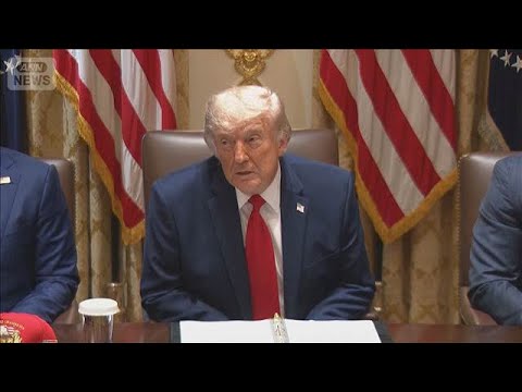 トランプ氏　イランとの協議「満足していない」「中間選挙は気にしない」イランけん制(2026年5月28日) サムネイル