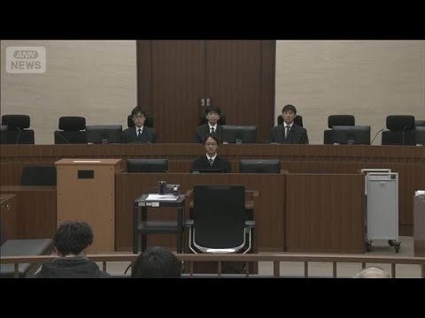 大分市で起きた194キロ死亡事故　一審判決を破棄　懲役4年6カ月の判決　福岡高裁(2026年1月22日) サムネイル