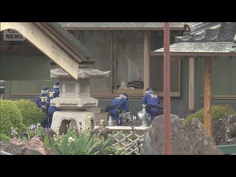 栃木“強盗殺人”　事件現場に少年らの着衣　発覚を逃れる目的で脱ぎ捨てたか(2026年5月19日) サムネイル