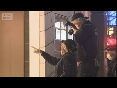 大阪・道頓堀　少年3人死傷事件　女性への迷惑行為からトラブルに発展(2026年2月16日) サムネイル