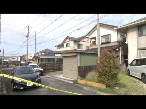 所在不明の三男を神奈川県内で緊急逮捕　愛媛・今治市 高齢男性殺害事件【スーパーJチャンネル】(2026年4月4日) サムネイル