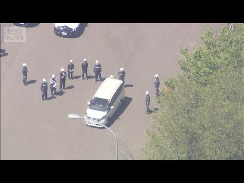 磐越道21人死傷のマイクロバス事故　容疑者立ち会いで実況見分(2026年5月18日) サムネイル