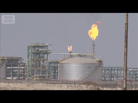 1ドル＝159円台後半に　原油価格上昇で1年8カ月ぶり円安水準【スーパーJチャンネル】(2026年3月13日) サムネイル