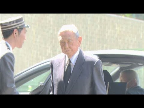河野洋平元衆院議長（89）が死去　ハト派の象徴　慰安婦で談話　自民党下野時の総裁【もっと知りたい！】【グッド！モーニン… サムネイル