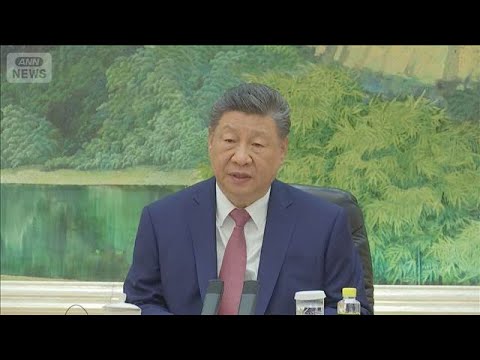 中国・習主席が7年ぶり訪朝　「日本海への出口」豆満江の開発めぐり協議か【もっと知りたい！】【グッド！モーニング】(20… サムネイル