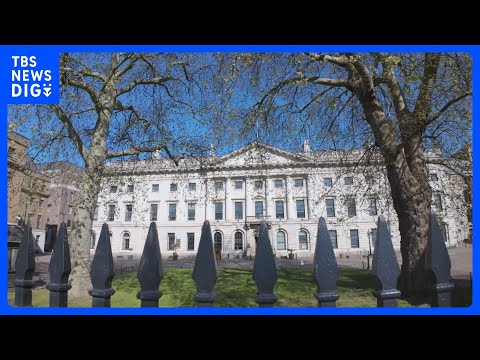 ロンドン中心部の中国“メガ”大使館をイギリス政府が承認　スパイ活動のおそれがあるとして市民らは反発　近隣住民らは異議を… サムネイル