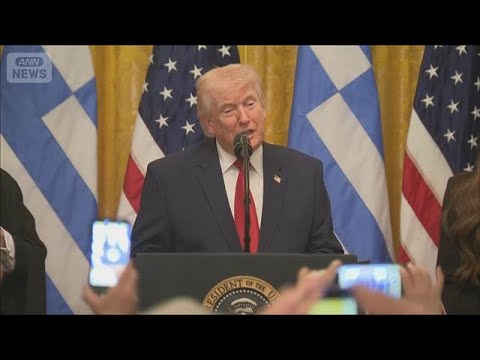 トランプ大統領「イラン発電所への攻撃をさらに10日間延期」イランの要請受け(2026年3月27日)