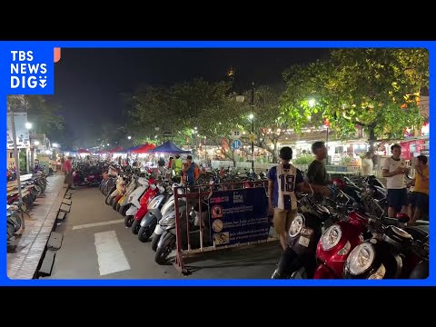 12～16歳の少女3人を児童買春か　日本人の男をラオス当局が拘束　宿泊施設で少女らと約2週間滞在…性行為“盗撮”の可能… サムネイル