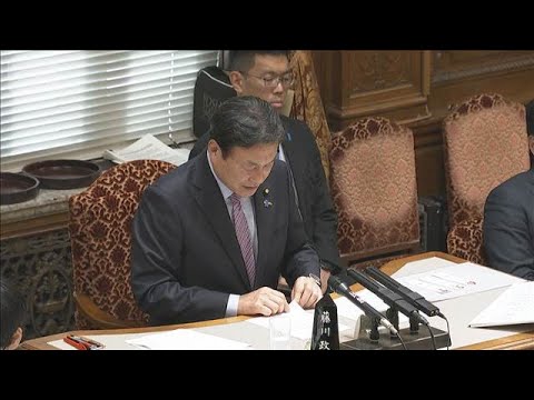 2026年度予算案が参院予算委で可決　可決・否決が同数で異例の委員長決裁(2026年4月7日)