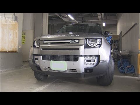 1カ月前から無免許運転を繰り返したか　去年ひき逃げ【スーパーJチャンネル】(2026年6月5日) サムネイル