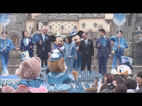 オリエンタルランド　売上高が過去最高を更新　ゲスト1人あたりの売上高が増加(2026年4月28日) サムネイル