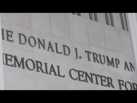 ワシントンの「ケネディ・センター」トランプ氏の名前加え改称　連邦地裁は違法と判断(2026年5月30日)