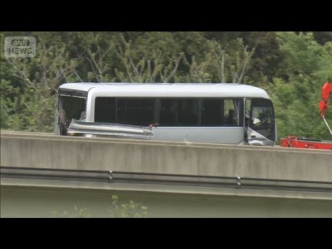 磐越道バス事故　生徒が事故前の様子を撮影　不安に思う声も(2026年5月12日) サムネイル