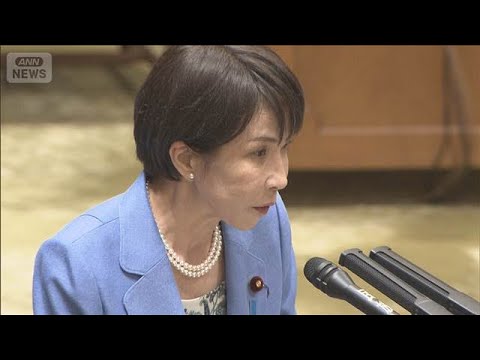 高市総理「実現に向け強い思いで」食料品の消費税ゼロに意欲“レジ改修1年”にも言及(2026年4月27日)