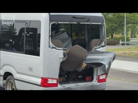 21人死傷 磐越道マイクロバス事故　バス運転手の68歳男を逮捕(2026年5月8日) サムネイル