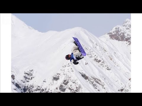 【ミラノ五輪】スノーボード男子スロープスタイルで長谷川帝勝が銀メダル(2026年2月18日) サムネイル