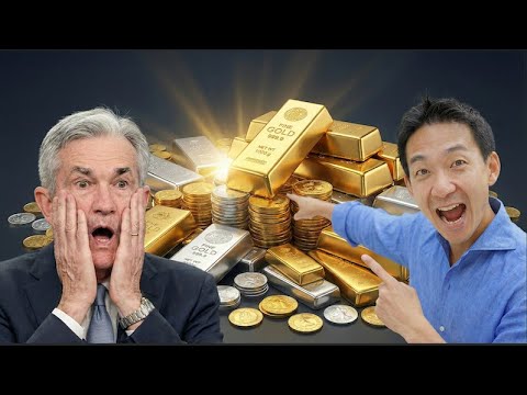 FRB議長が米国債務危機に懸念。ゴールドやシルバーは更に急騰 サムネイル