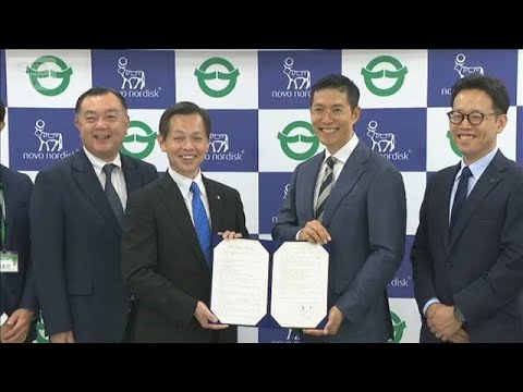 「肥満症」対策で自治体と製薬企業が連携　患者1600万人も受診進まず(2026年6月7日) サムネイル